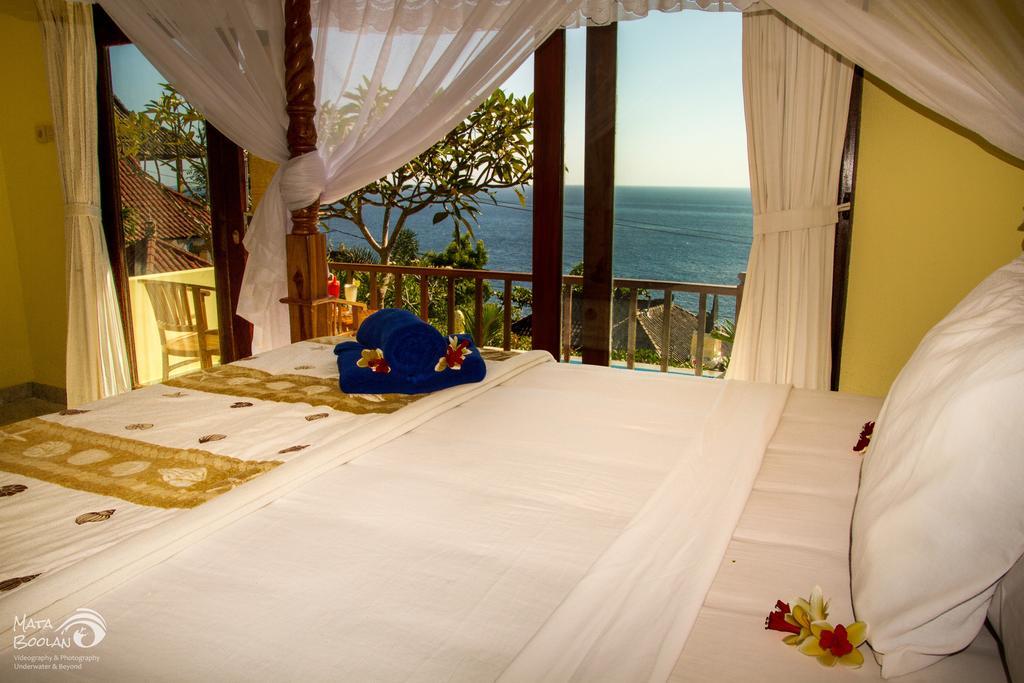 Beten Waru Bungalow And Restaurant Amed  Room photo