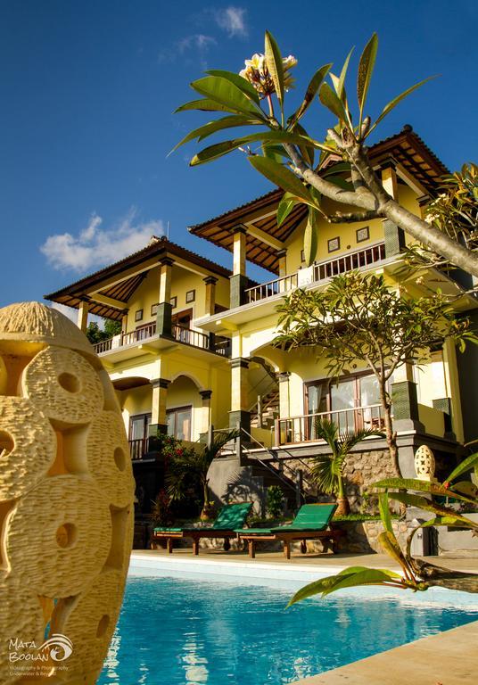 Beten Waru Bungalow And Restaurant Amed  Exterior photo