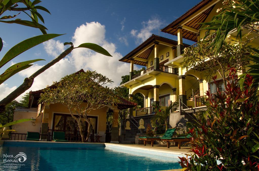 Beten Waru Bungalow And Restaurant Amed  Exterior photo