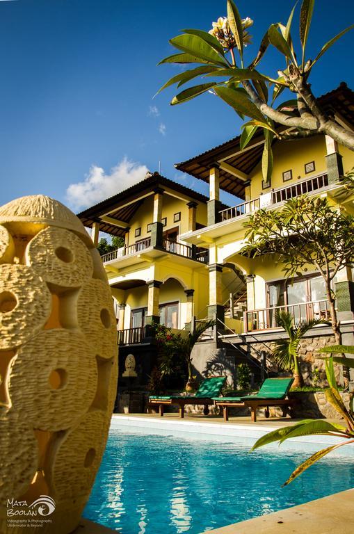 Beten Waru Bungalow And Restaurant Amed  Exterior photo