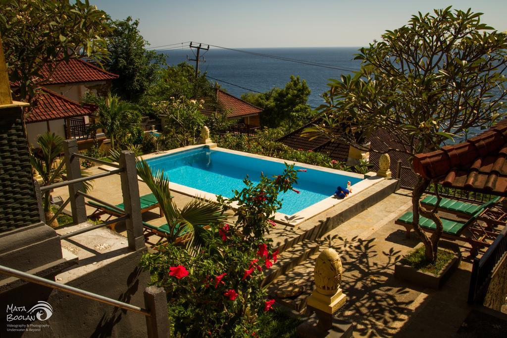 Beten Waru Bungalow And Restaurant Amed  Exterior photo