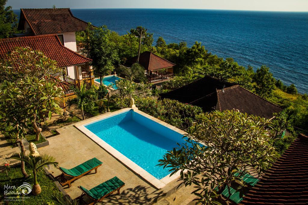 Beten Waru Bungalow And Restaurant Amed  Exterior photo