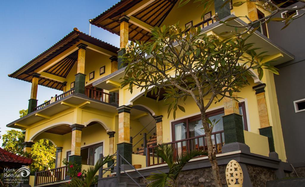 Beten Waru Bungalow And Restaurant Amed  Exterior photo
