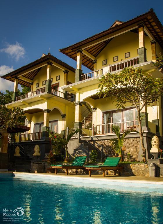 Beten Waru Bungalow And Restaurant Amed  Exterior photo