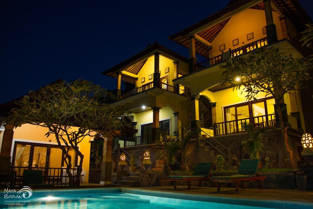 Beten Waru Bungalow And Restaurant Amed  Exterior photo