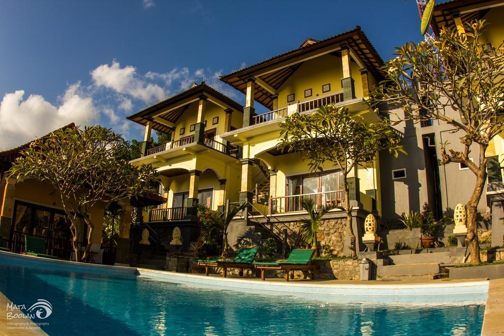 Beten Waru Bungalow And Restaurant Amed  Exterior photo