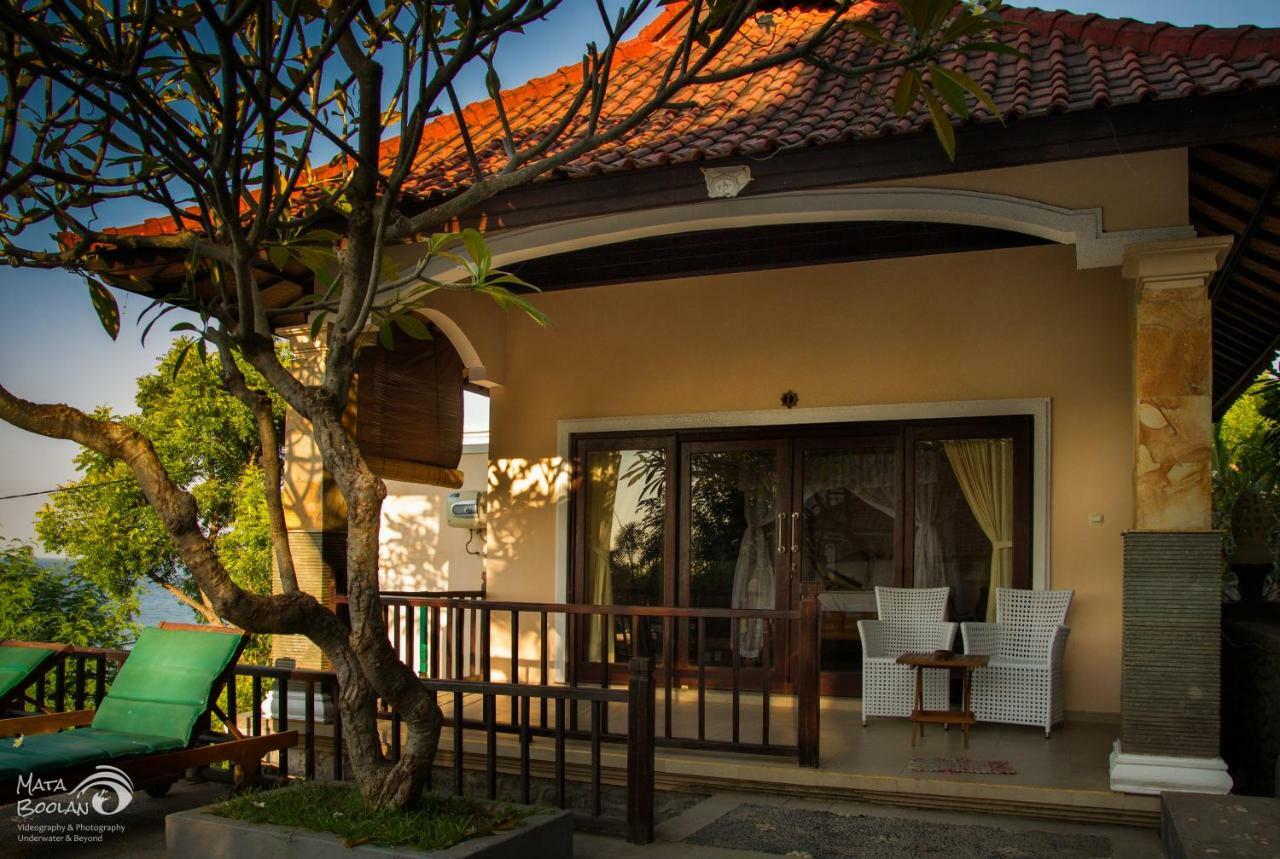 Beten Waru Bungalow And Restaurant Amed  Exterior photo