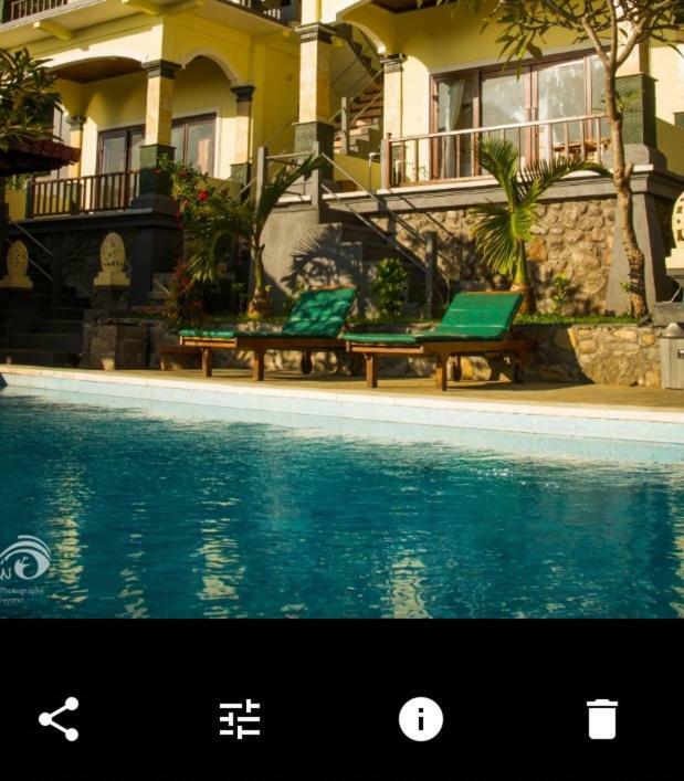 Beten Waru Bungalow And Restaurant Amed  Exterior photo
