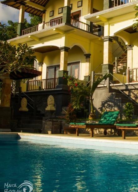 Beten Waru Bungalow And Restaurant Amed  Exterior photo